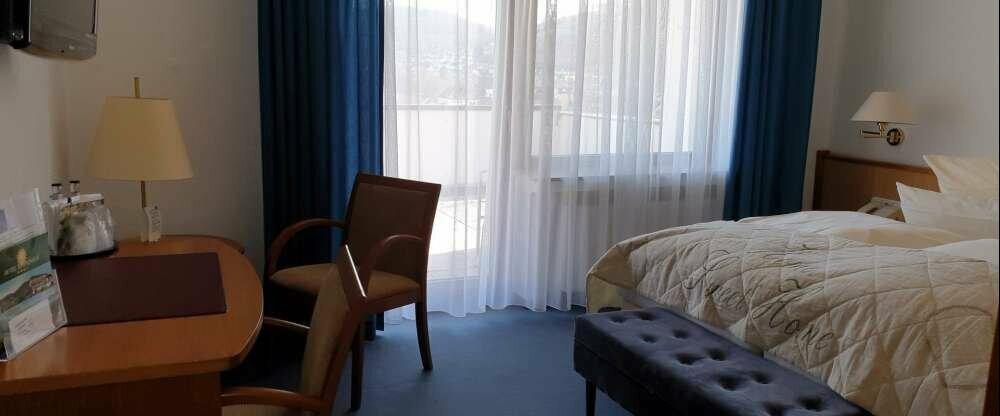 Sonnenhof -Comfort-Doppel- Zimmer * Balkon