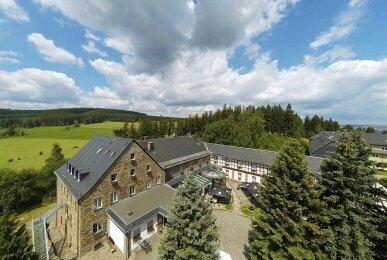 Sonnenhotel Hoher Hahn, Quelle: Sonnenhotel Hoher Hahn