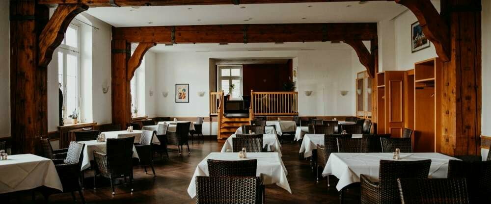 Sonnenhotel Hoher Hahn - Hotel-Außenansicht