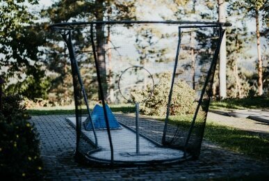 Sonnenhotel Hoher Hahn - Minigolf, Quelle: Sonnenhotel Hoher Hahn