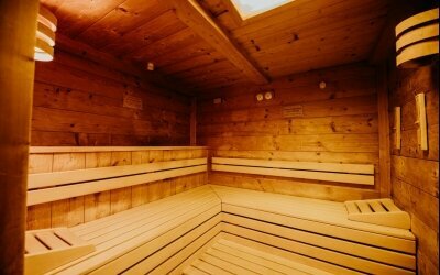 Sonnenhotel Hoher Hahn - Sauna