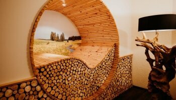 Sonnenhotel Hoher Hahn - ruheraum