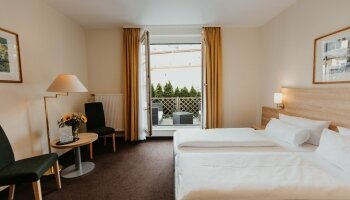 Sonnenhotel Hoher Hahn - 