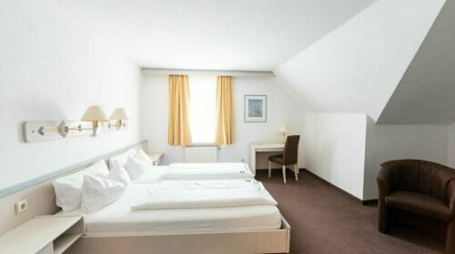 Sonnenhotel Hoher Hahn - Zimmer