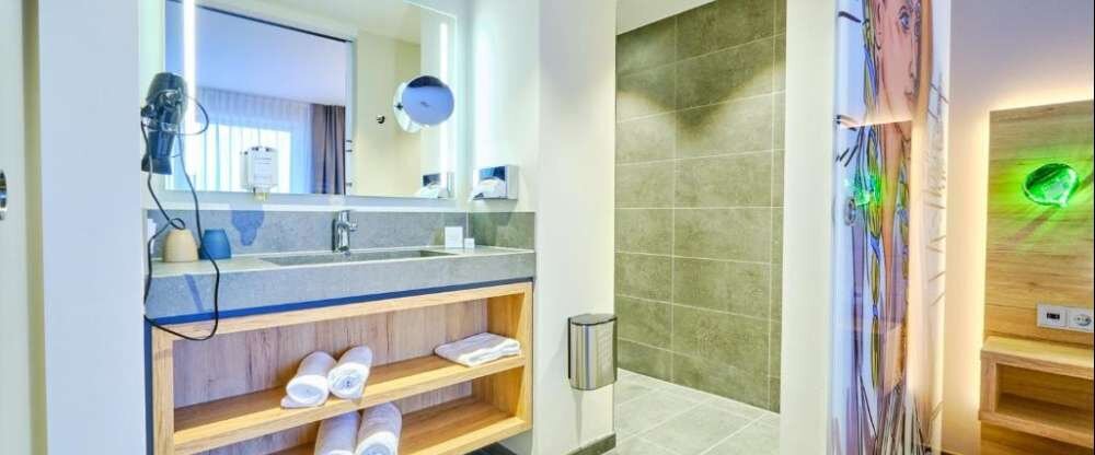 Sonnenhotel Weingut Römmert - Badezimmer