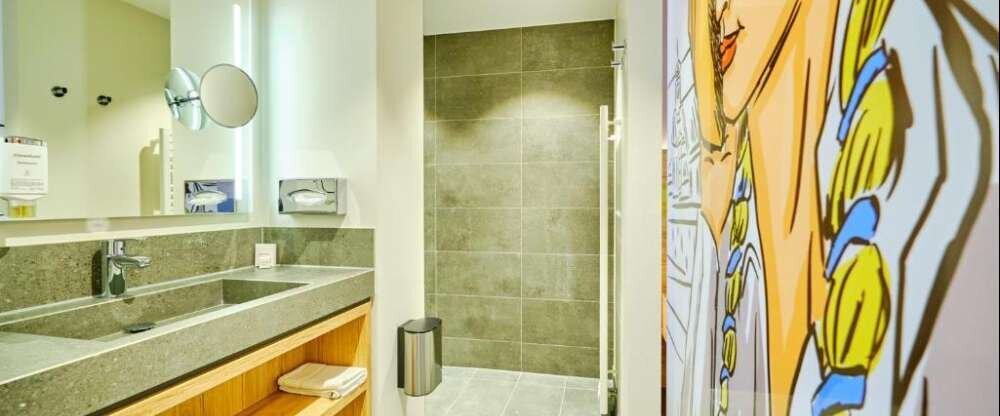 Sonnenhotel Weingut Römmert - Badezimmer