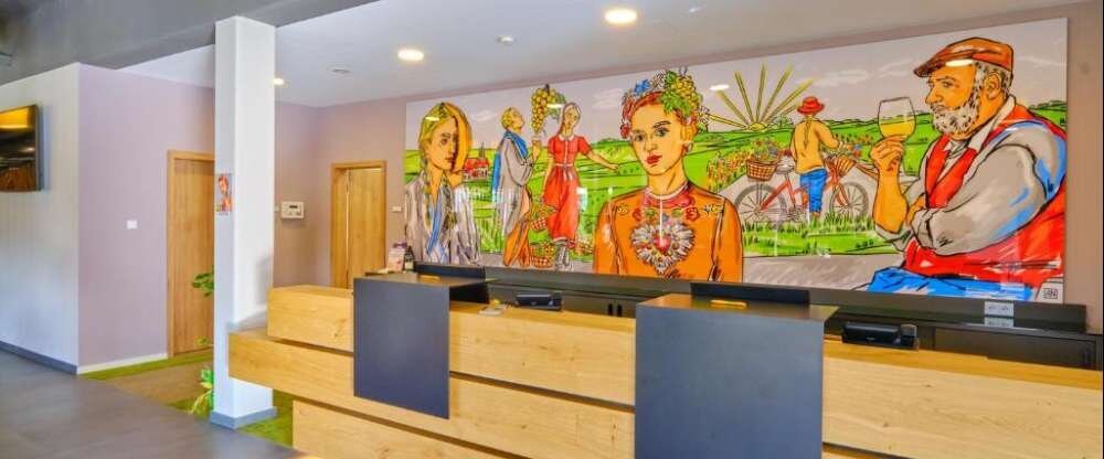 Sonnenhotel Weingut Römmert - Hotel-Innenansicht