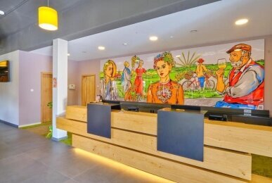 Sonnenhotel Weingut Römmert - Hotel-Innenansicht, Quelle: Sonnenhotel Weingut Römmert