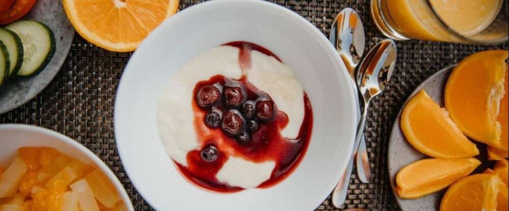 Sonnenhotel Weingut Römmert - Küche