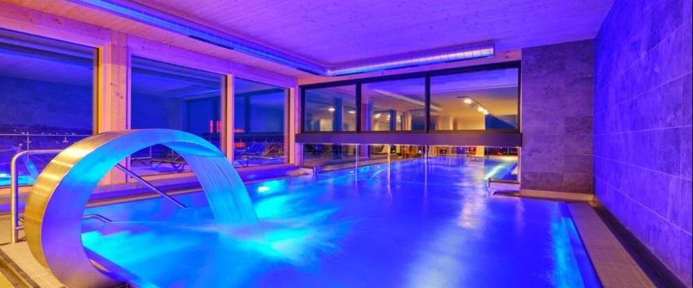 Sonnenhotel Weingut Römmert - Wellnessbereich