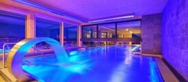 Sonnenhotel Weingut Römmert - Wellnessbereich, Quelle: Sonnenhotel Weingut Römmert