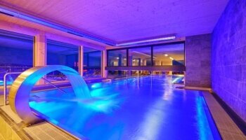 Sonnenhotel Weingut Römmert - Wellnessbereich