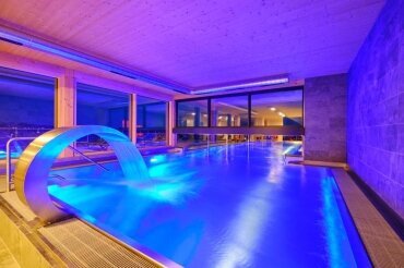 Sonnenhotel Weingut Römmert - Wellnessbereich, Quelle: Sonnenhotel Weingut Römmert