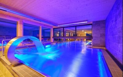 Sonnenhotel Weingut Römmert - Wellnessbereich