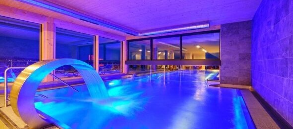 Sonnenhotel Weingut Römmert - Wellnessbereich, Quelle: Sonnenhotel Weingut Römmert