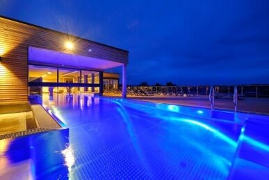 Sonnenhotel Weingut Römmert - Wellnessbereich, Quelle: Sonnenhotel Weingut Römmert