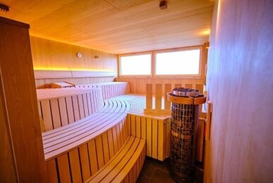 Sonnenhotel Weingut Römmert - Wellnessbereich, Quelle: Sonnenhotel Weingut Römmert
