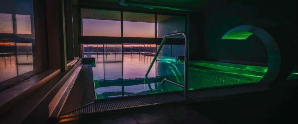 Sonnenhotel Weingut Römmert - Wellnessbereich