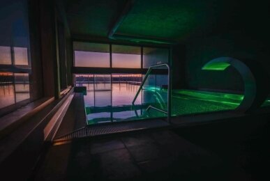 Sonnenhotel Weingut Römmert - Wellnessbereich, Quelle: Sonnenhotel Weingut Römmert