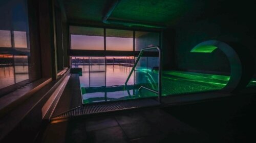 Sonnenhotel Weingut Römmert - Wellnessbereich
