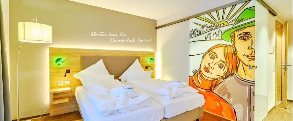 Sonnenhotel Weingut Römmert - Zimmer