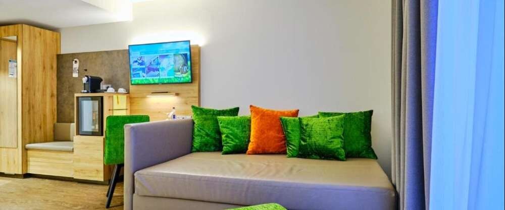 Sonnenhotel Weingut Römmert - Zimmer