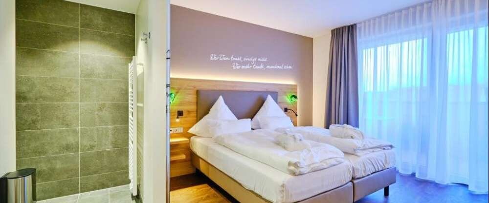 Sonnenhotel Weingut Römmert - Zimmer