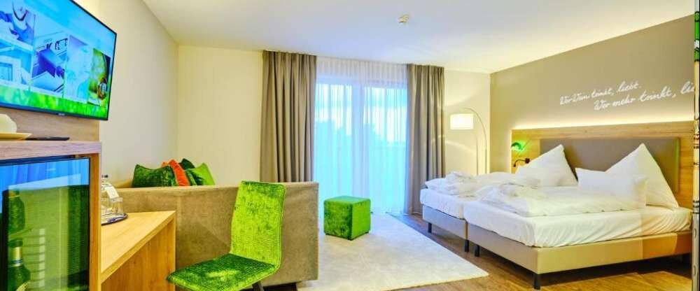 Sonnenhotel Weingut Römmert - Zimmer