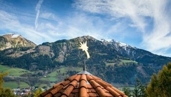 Sonnenhotel Zum Stern - Hotel-Außenansicht
