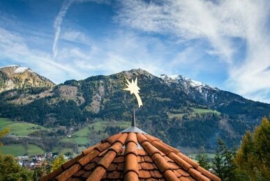 Sonnenhotel Zum Stern - Hotel-Außenansicht, Quelle: Sonnenhotel Zum Stern
