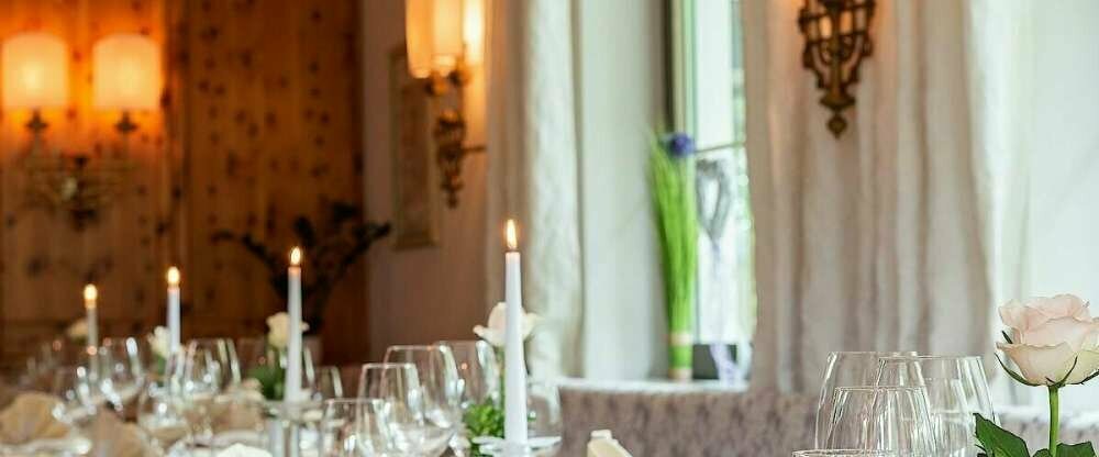 Sonnenhotel Zum Stern - Restaurant