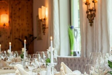 Sonnenhotel Zum Stern - Restaurant, Quelle: Sonnenhotel Zum Stern