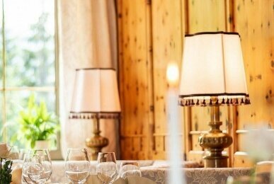 Sonnenhotel Zum Stern - Restaurant, Quelle: Sonnenhotel Zum Stern
