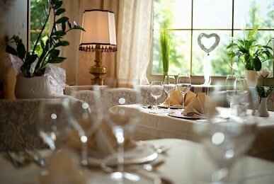 Sonnenhotel Zum Stern - Restaurant, Quelle: Sonnenhotel Zum Stern