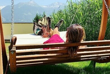Sonnenhotel Zum Stern - Terrasse/Außenbereich, Quelle: Sonnenhotel Zum Stern