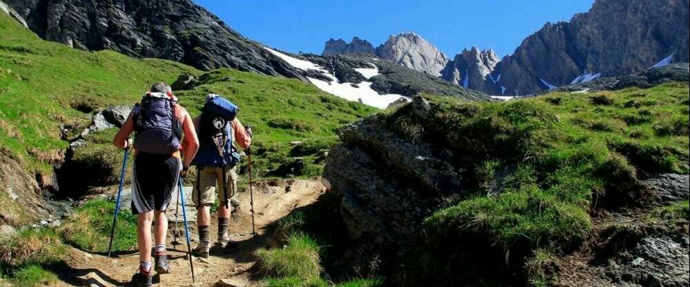 Sonnenhotel Zum Stern - Umgebung