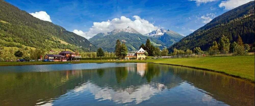 Sonnenhotel Zum Stern - Umgebung