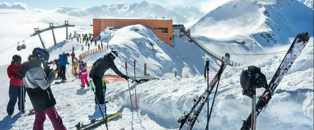 Sonnenhotel Zum Stern - Umgebung