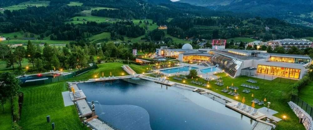 Sonnenhotel Zum Stern - Umgebung