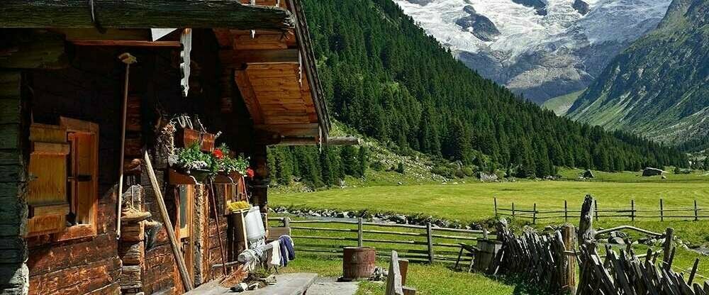 Sonnenhotel Zum Stern - Umgebung