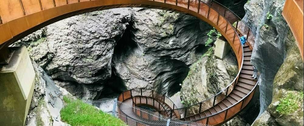 Sonnenhotel Zum Stern - Umgebung