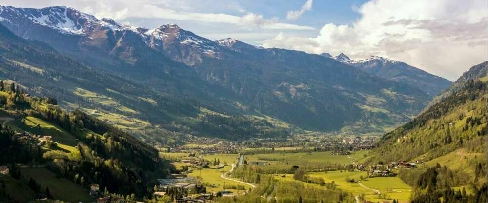 Sonnenhotel Zum Stern - Umgebung