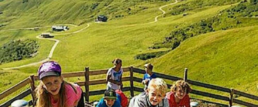 Sonnenhotel Zum Stern - Umgebung