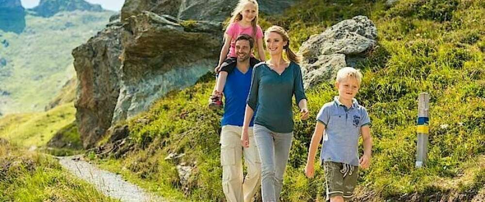 Sonnenhotel Zum Stern - Umgebung