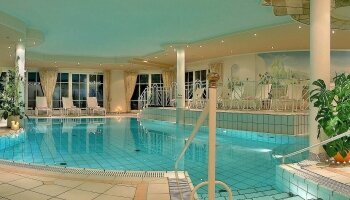 Sonnenhotel Zum Stern - Wellnessbereich