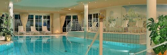 Sonnenhotel Zum Stern - Wellnessbereich, Quelle: Sonnenhotel Zum Stern