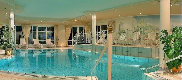 Sonnenhotel Zum Stern - Wellnessbereich, Quelle: Sonnenhotel Zum Stern