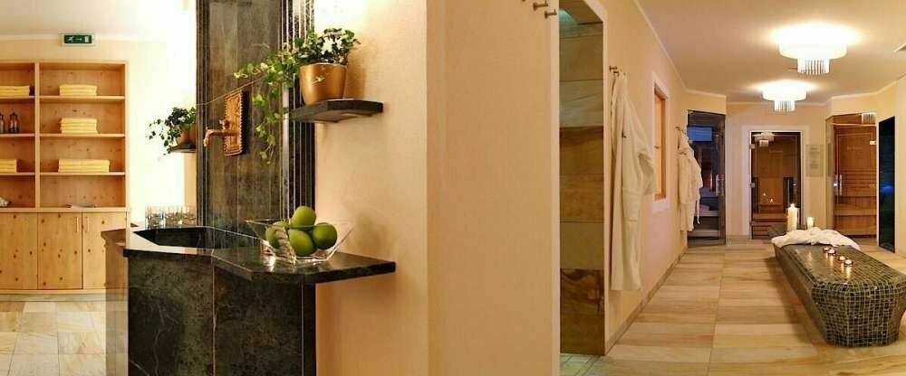 Sonnenhotel Zum Stern - Wellnessbereich