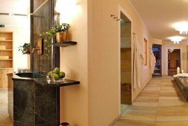 Sonnenhotel Zum Stern - Wellnessbereich, Quelle: Sonnenhotel Zum Stern