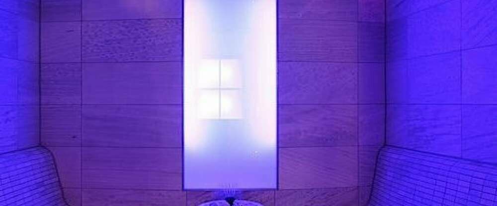 Sonnenhotel Zum Stern - Wellnessbereich